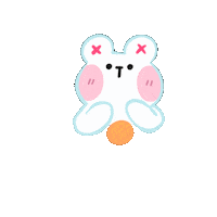 cwc5938222 吃飯 麵包 jquinn 懂懂 Sticker