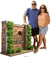 Chg Sticker by Compass Home Group