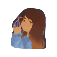 Profile Sticker