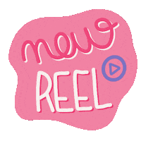 Reel Sticker