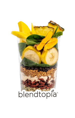 Blendtopia giphyupload energy glow strength Sticker