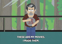 george lucas collector GIF by South Park 