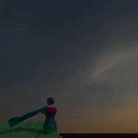 cloth GIF by Michael Hazani