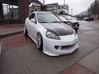Car Show GIF by Curated Stance!
