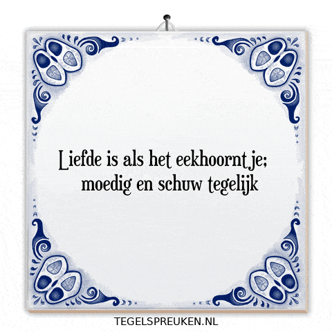 Hart Troost GIF by Tegelspreuken.nl
