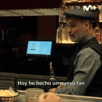 Elcentro Espias GIF by Movistar Plus+