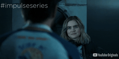 Teleportation Teleport GIF by Impulse Series