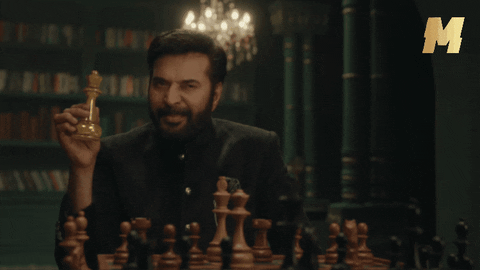 Mammootty Mammukka GIF by DGZ Media