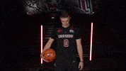 Lafayette Mens Basketball Roll Pards GIF by Lafayette Leopards