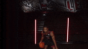 Lafayette Mens Basketball Roll Pards GIF by Lafayette Leopards