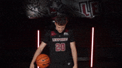 Lafayette Mens Basketball Roll Pards GIF by Lafayette Leopards