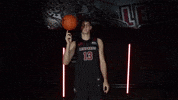 Lafayette Mens Basketball Roll Pards GIF by Lafayette Leopards
