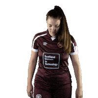 Football Club Sticker by Heart of Midlothian