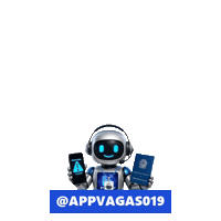 Americana Emprego Sticker by Vagas019