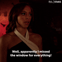 Amber Stevens West Starz GIF by Run The World