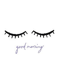 Good Morning Hello Sticker