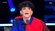 X Factor Manuelito GIF by X Factor Italia