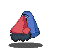Mo_3_Gif pixel yes pokemon memes Sticker
