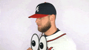 Atlanta Braves Sport GIF by MLB