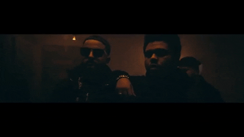 the weeknd nav GIF by Republic Records