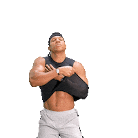 Sport Fitness Sticker by Alberto Hiciano Perez