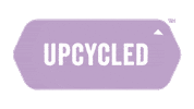 Sustainability Upcycling Sticker by ReGrained