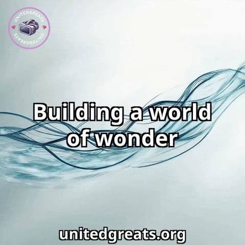 Beauty World GIF by UnitedGreats