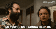 Utopia GIF by Amazon Prime Video