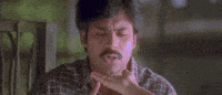 Pawan Kalyan Love GIF by Sharat North America Exhibition