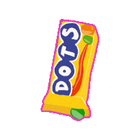 Halloween Candy Sticker