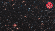 Star Sparkling GIF by ESA/Hubble Space Telescope
