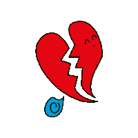 Heart Love Sticker