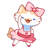 Happy Shake It Sticker by Mino Games