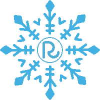 gorumpl adventure snowflake rumpl gorumpl Sticker
