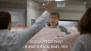 comedy central season 3 episode 11 GIF by Workaholics