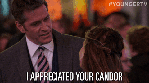 Tv Land Appreciation GIF by YoungerTV