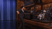 Jimmy Fallon Hug GIF by The Tonight Show Starring Jimmy Fallon