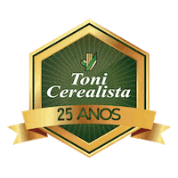 tonicerealista toni cerealista tonicerealista 25anostoni Sticker