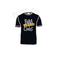 Bvaa Sticker