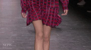 anna sui nyfw 2016 GIF by NYFW: The Shows