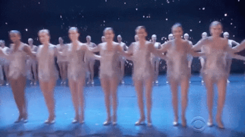 radio city rockettes GIF by Tony Awards