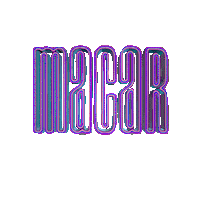 Fashion Loop Sticker by Macar-Streetwear