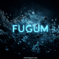 Vibe Bubblegum GIF by Fugum