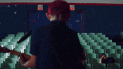 Chris Martin Space GIF by Coldplay