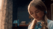 Stranger Things Holly GIF