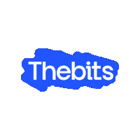 Logo Marketing Sticker by Thebits Barcelona