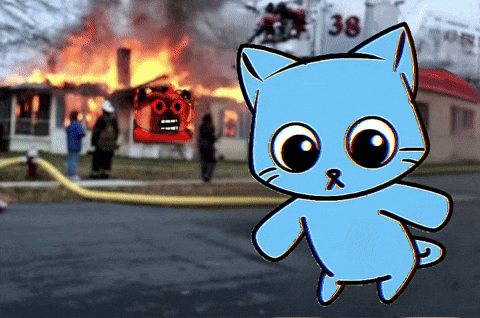 Crypto Momo GIF