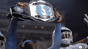 TarHeelFootball football unc tar heels carolina GIF