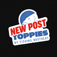 Post Fishing GIF by toppies
