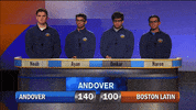 massachusetts wgbh GIF by WGBH's High School Quiz Show